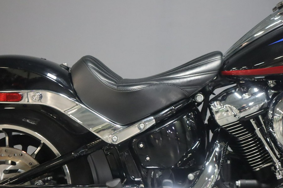 2019 Harley-Davidson Low Rider Vivid Black