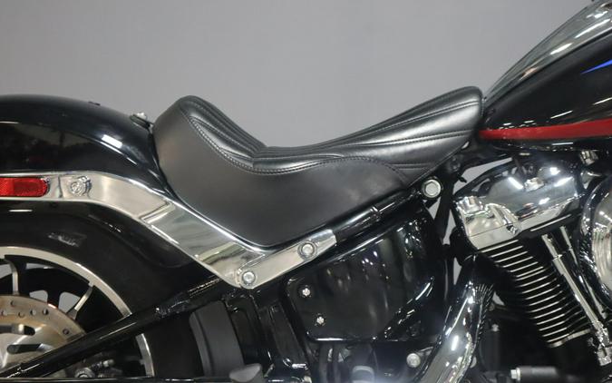 2019 Harley-Davidson Low Rider Vivid Black