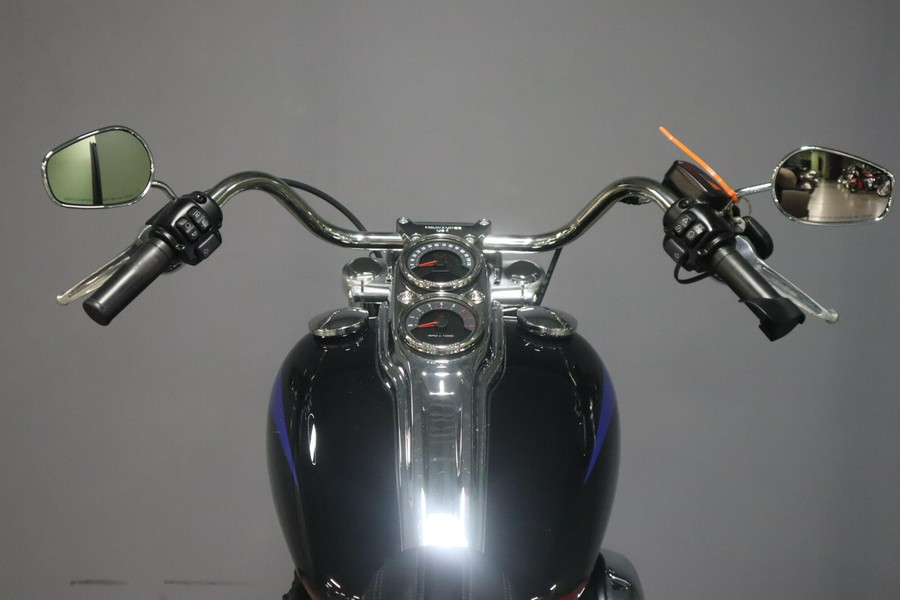 2019 Harley-Davidson Low Rider Vivid Black
