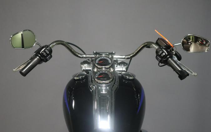 2019 Harley-Davidson Low Rider Vivid Black