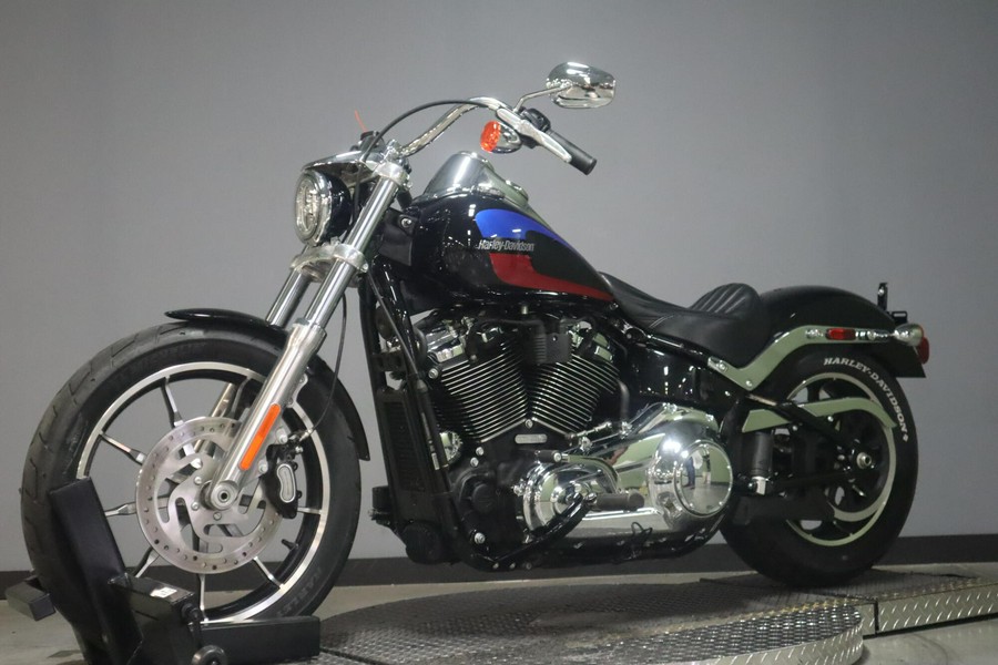 2019 Harley-Davidson Low Rider Vivid Black
