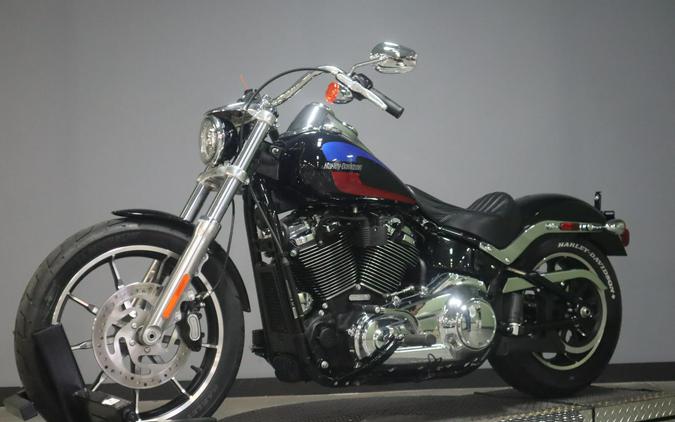 2019 Harley-Davidson Low Rider Vivid Black