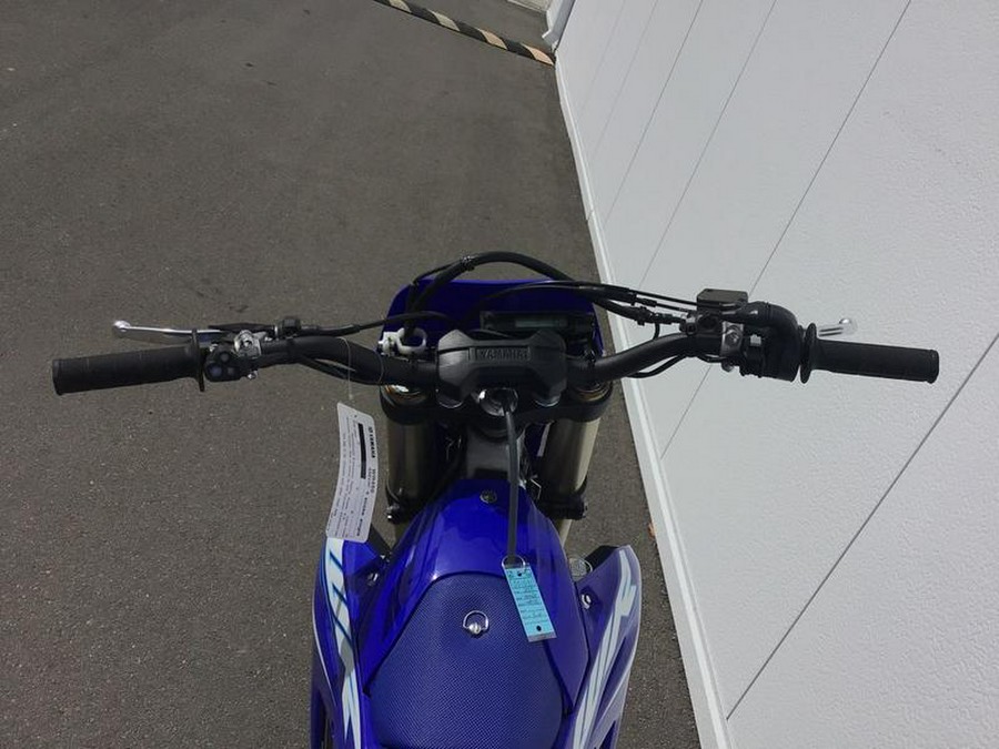 2025 Yamaha WR450F