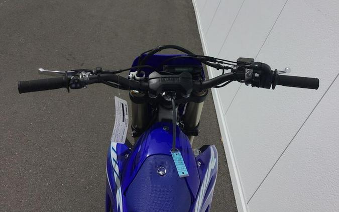 2025 Yamaha WR450F