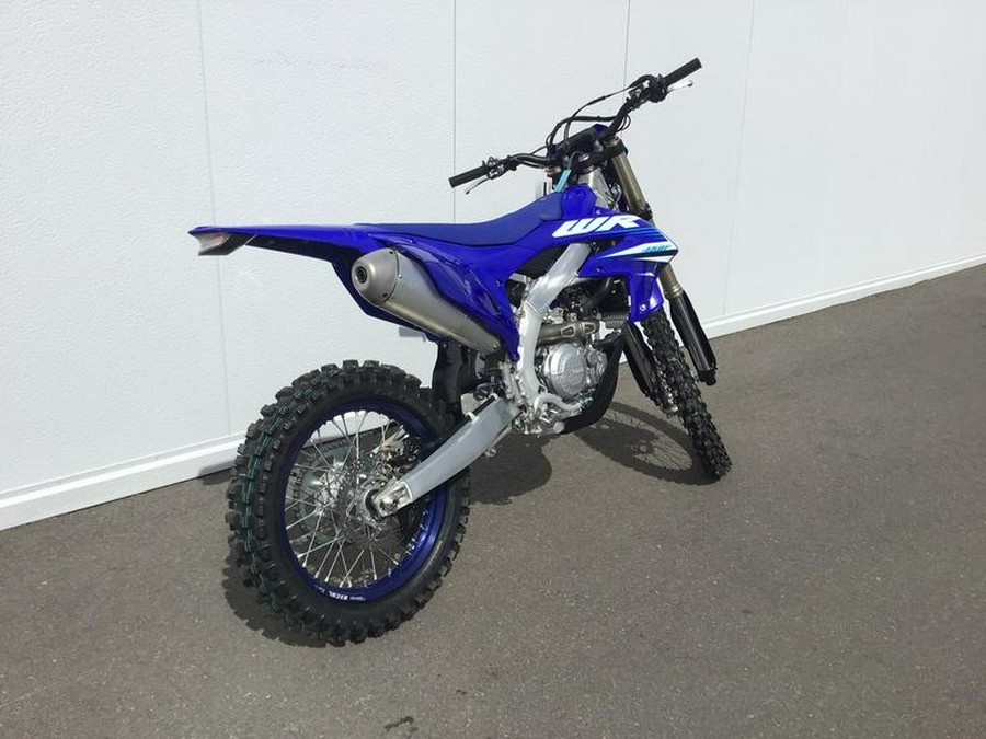 2025 Yamaha WR450F