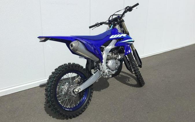 2025 Yamaha WR450F