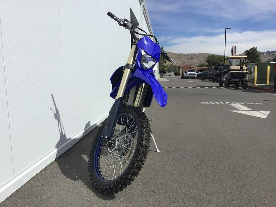 2025 Yamaha WR450F