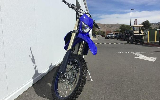2025 Yamaha WR450F