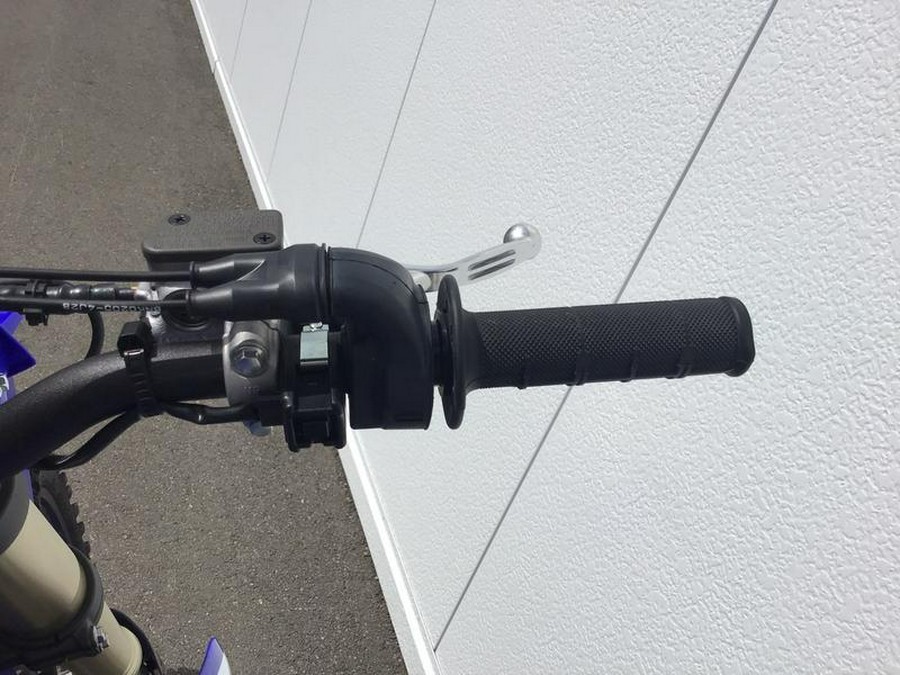 2025 Yamaha WR450F