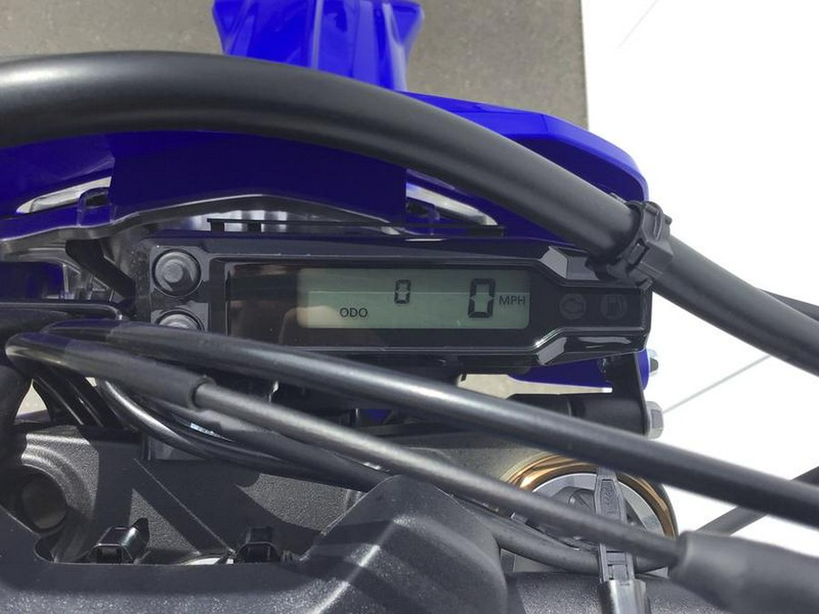 2025 Yamaha WR450F