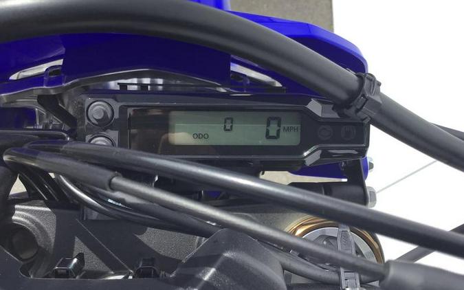 2025 Yamaha WR450F