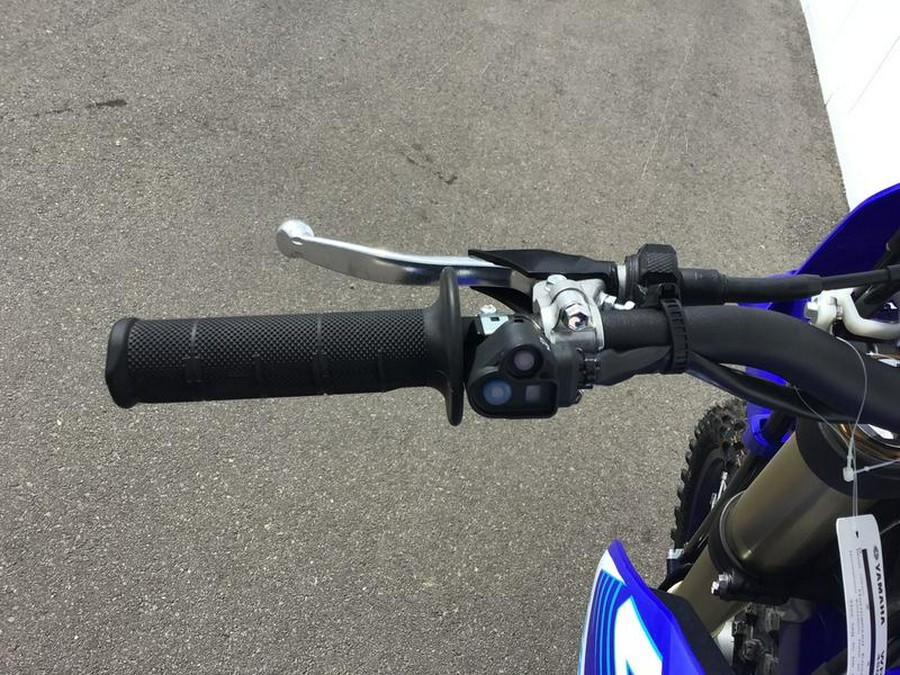 2025 Yamaha WR450F