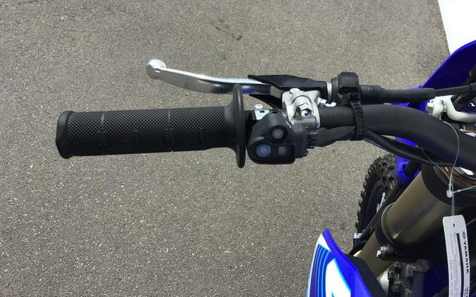 2025 Yamaha WR450F