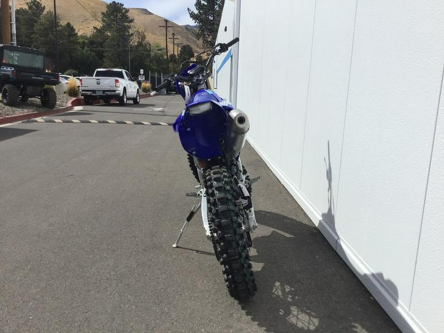 2025 Yamaha WR450F