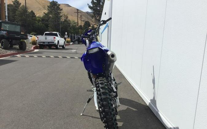 2025 Yamaha WR450F