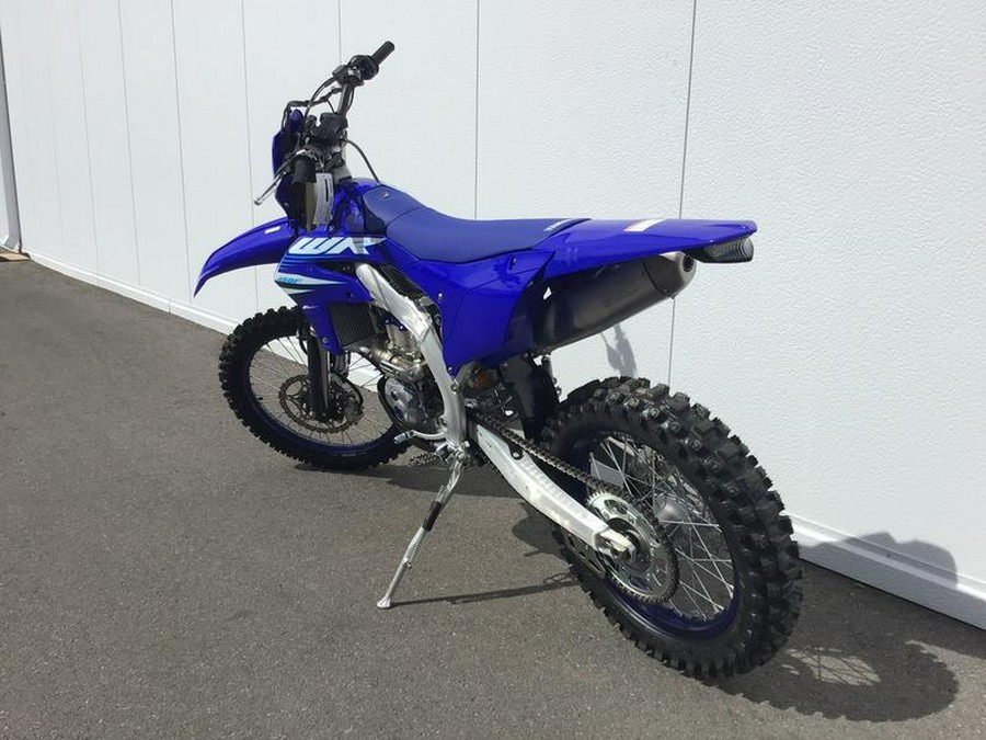 2025 Yamaha WR450F