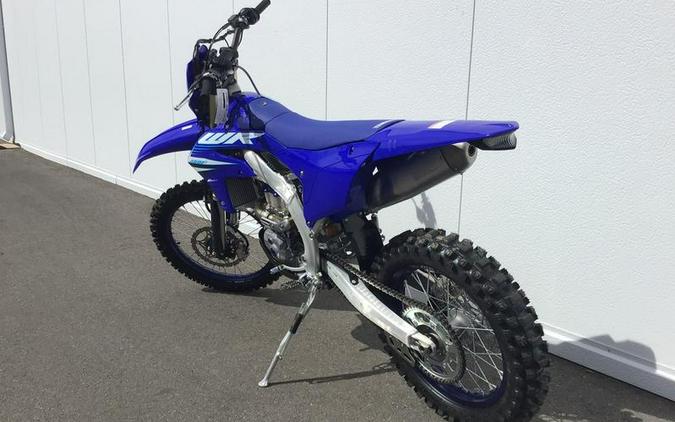 2025 Yamaha WR450F