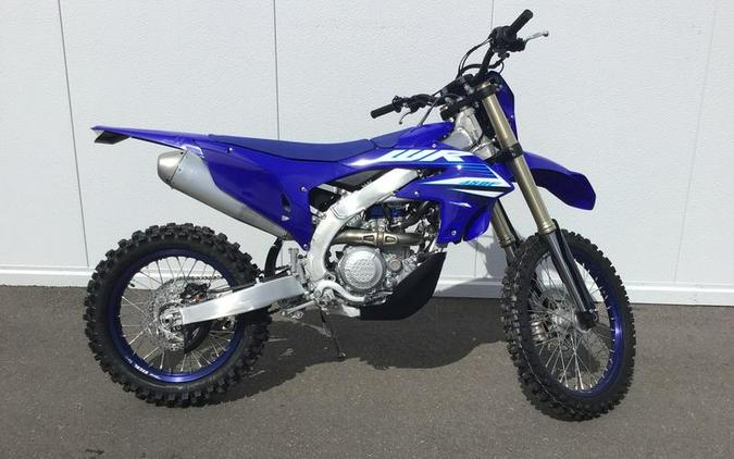 2025 Yamaha WR450F