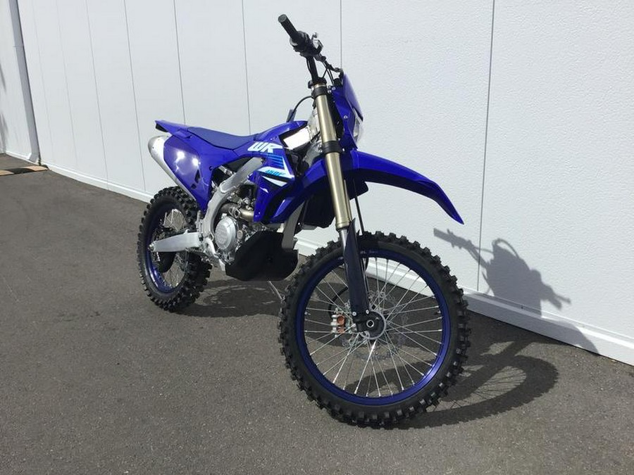 2025 Yamaha WR450F