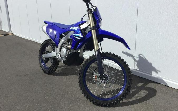 2025 Yamaha WR450F