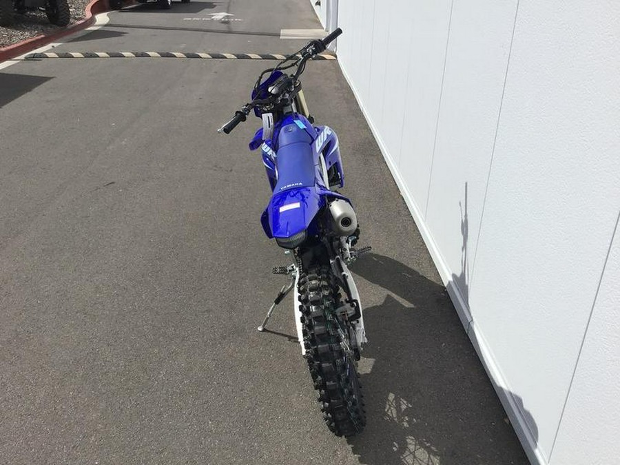 2025 Yamaha WR450F