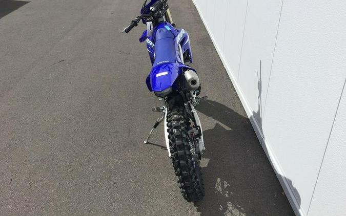2025 Yamaha WR450F