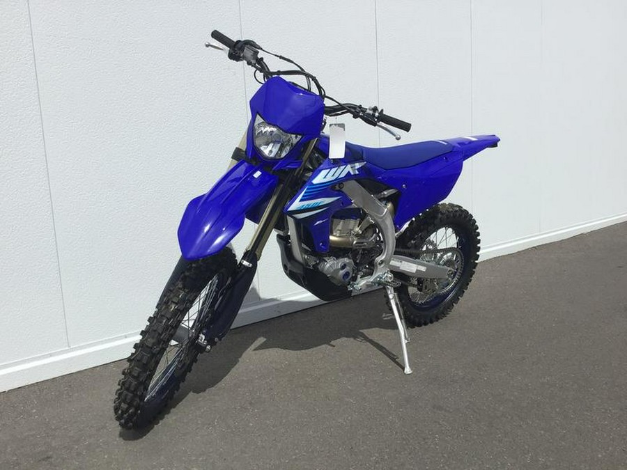 2025 Yamaha WR450F