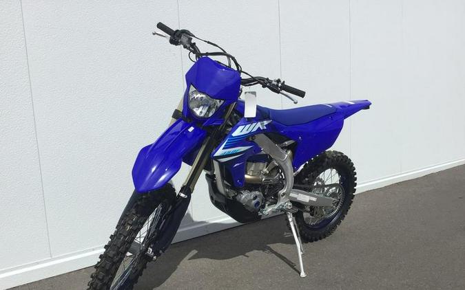 2025 Yamaha WR450F