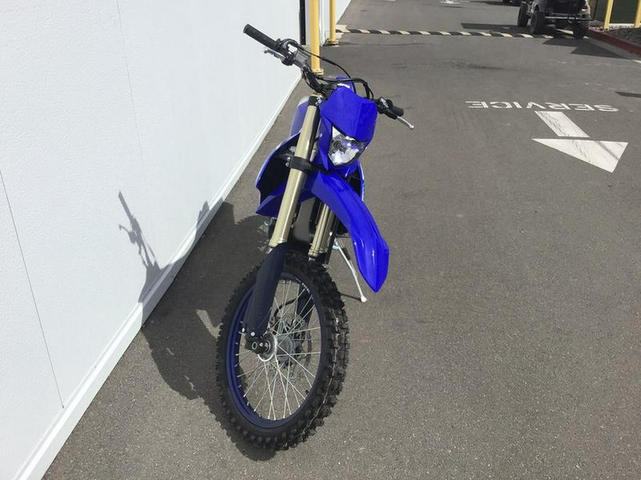 2025 Yamaha WR450F