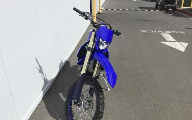 2025 Yamaha WR450F