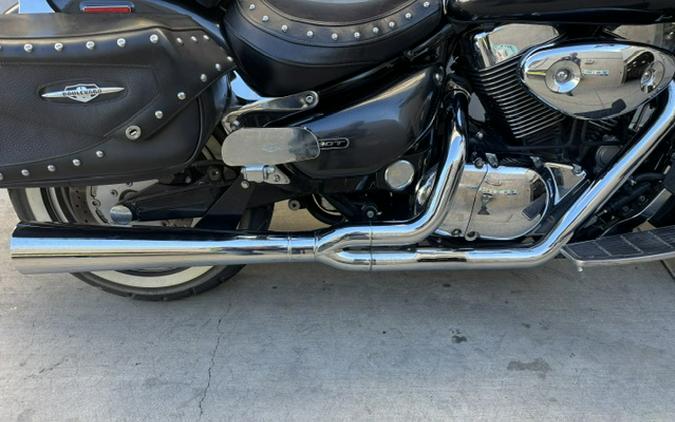 2009 Suzuki Boulevard C90T