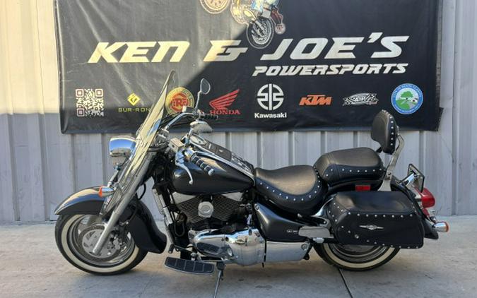 2009 Suzuki Boulevard C90T