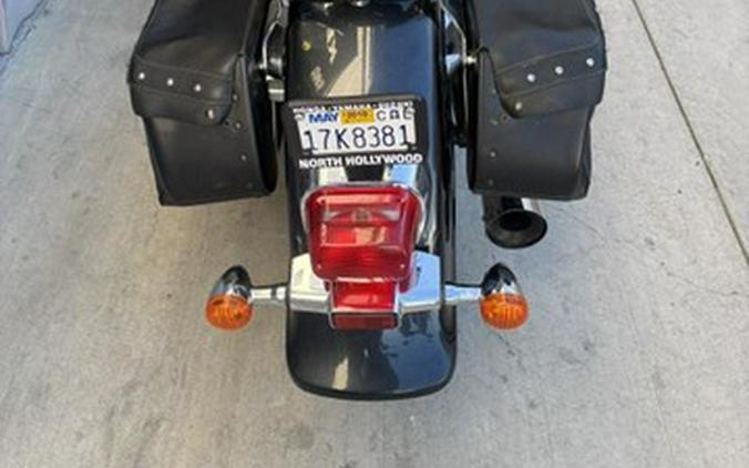 2009 Suzuki Boulevard C90T
