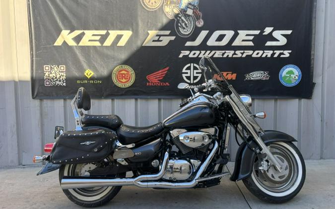 2009 Suzuki Boulevard C90T