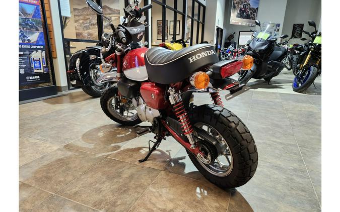 2019 Honda MONKEY