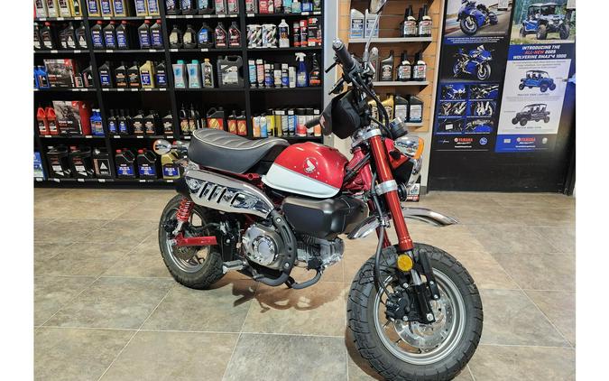 2019 Honda MONKEY