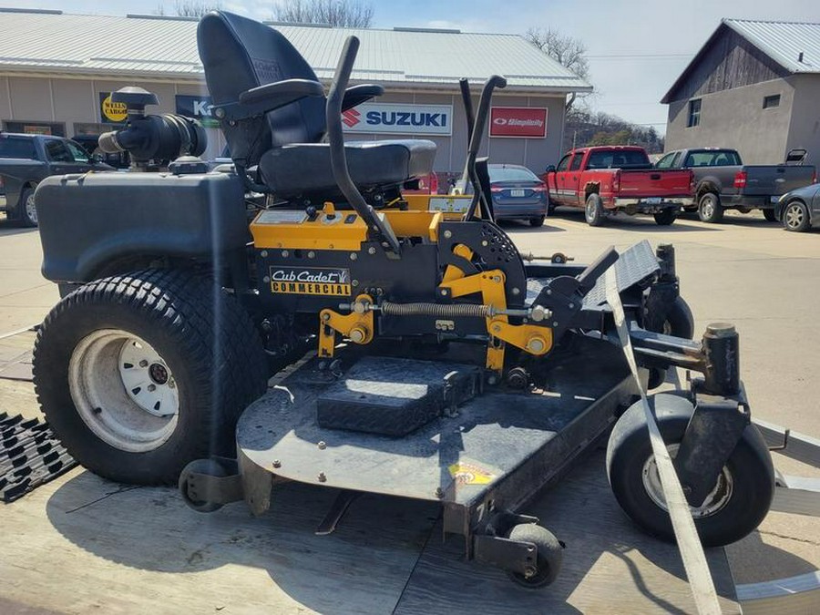 2002 Cub Cadet TANK