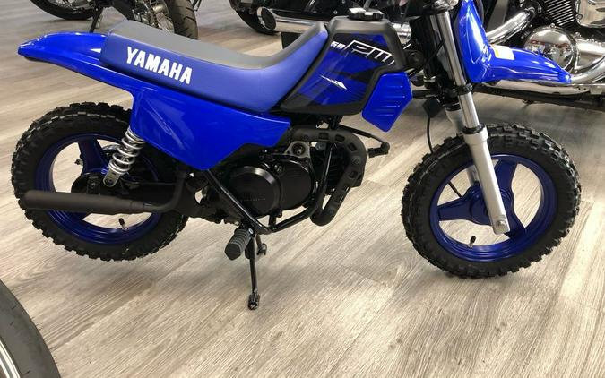 2022 Yamaha PW50 Review [Plus Thor Youth Riding Gear]