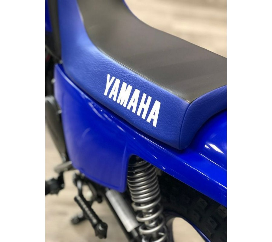 2023 Yamaha PW50