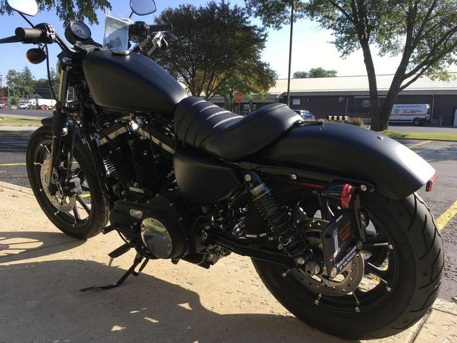 2020 Harley-Davidson® XL883N - Sportster® Iron 883™