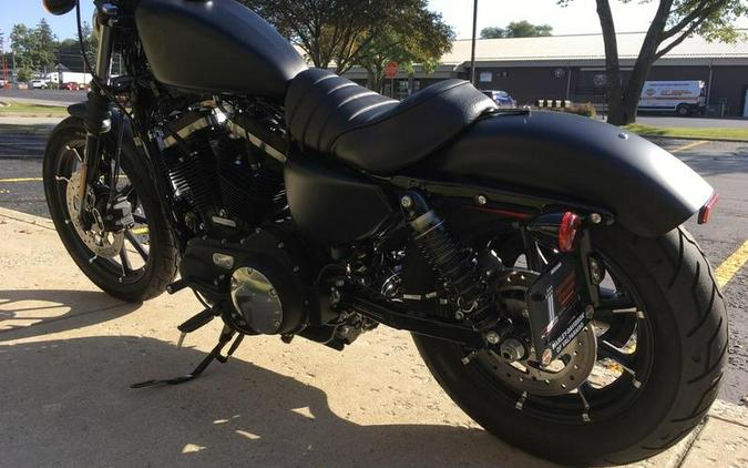 2020 Harley-Davidson® XL883N - Sportster® Iron 883™