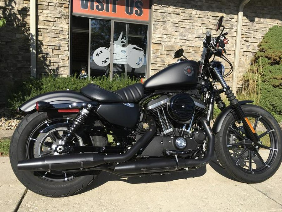 2020 Harley-Davidson® XL883N - Sportster® Iron 883™