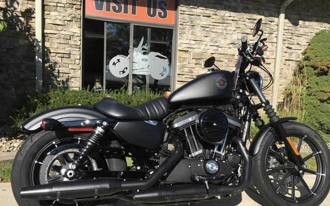 2020 Harley-Davidson® XL883N - Sportster® Iron 883™