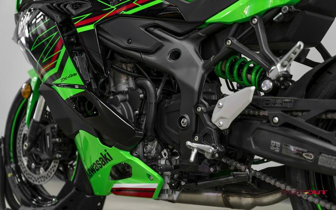 2024 Kawasaki NINJA ZX-4RR KRT ABS