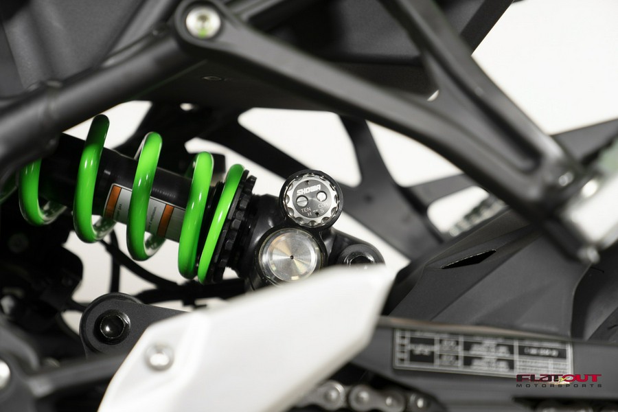 2024 Kawasaki NINJA ZX-4RR KRT ABS