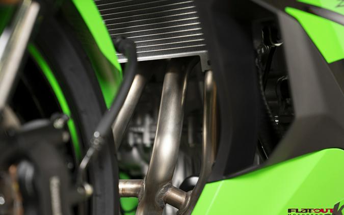 2024 Kawasaki NINJA ZX-4RR KRT ABS