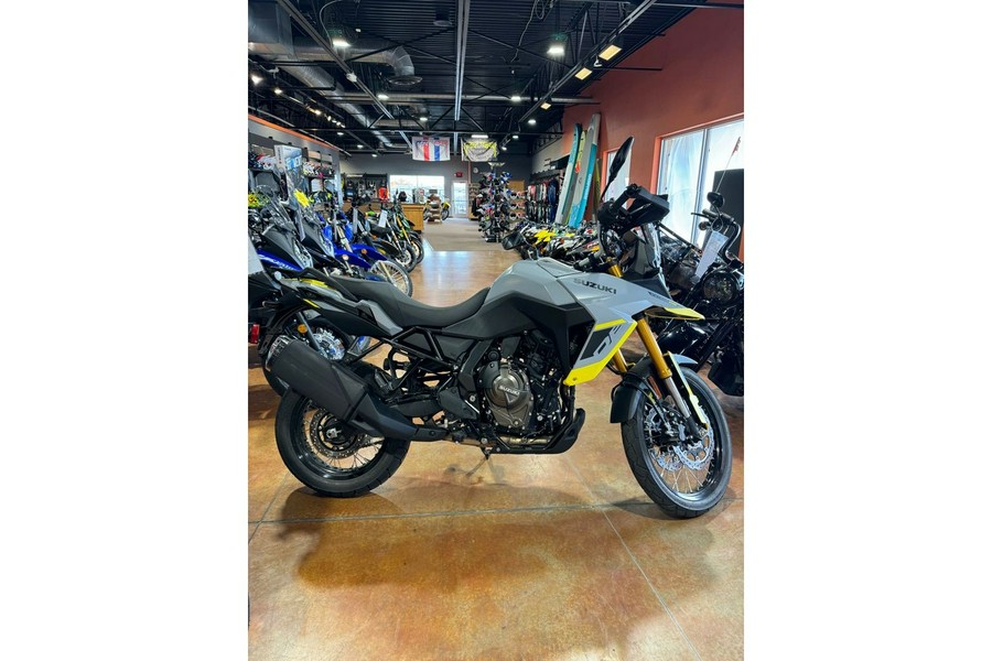 2023 Suzuki V-STROM 800DE