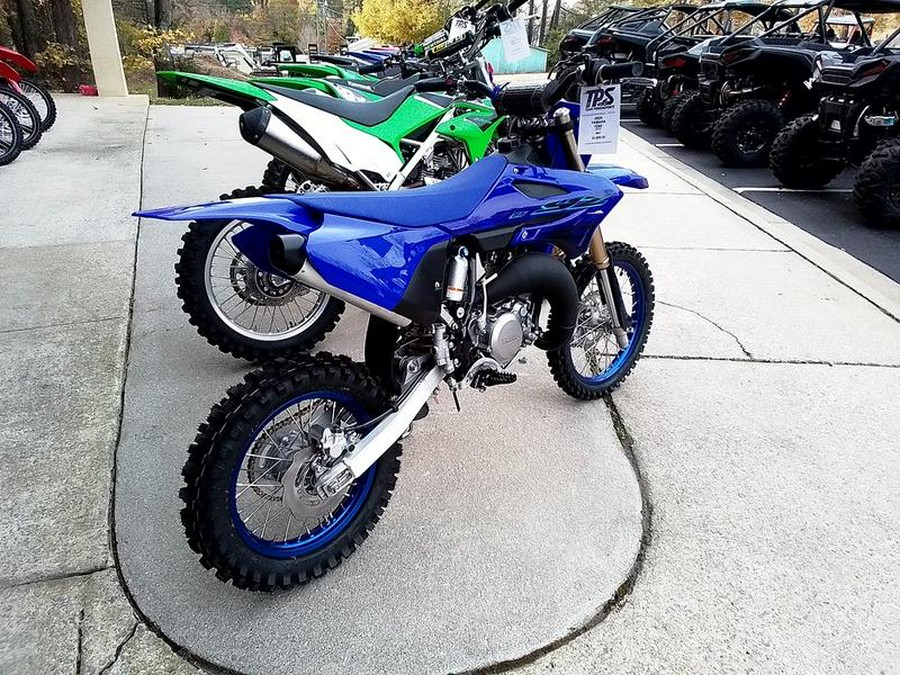 2025 Yamaha YZ85LW