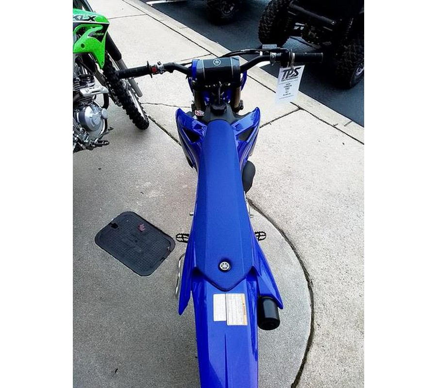 2024 Yamaha YZ85 Team Yamaha Blue Youth