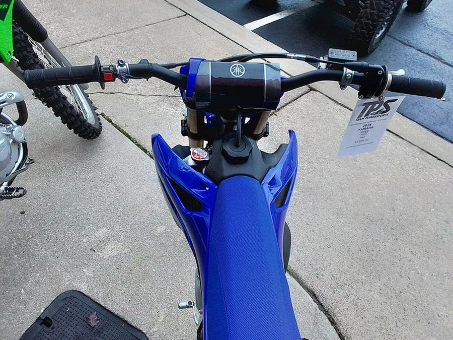 2025 Yamaha YZ85LW